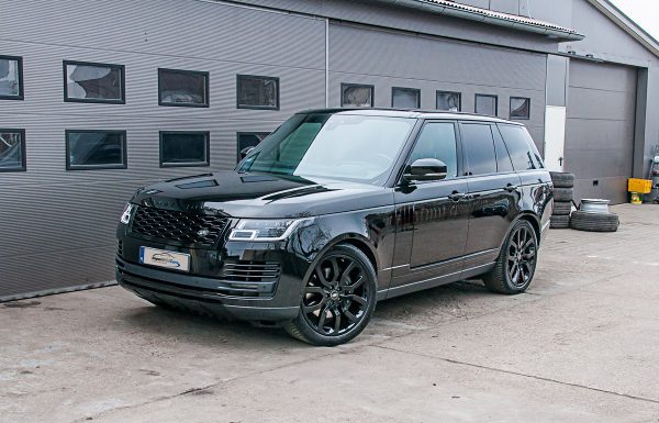 (2020r) RANGE ROVER SPORT - obrazek 3