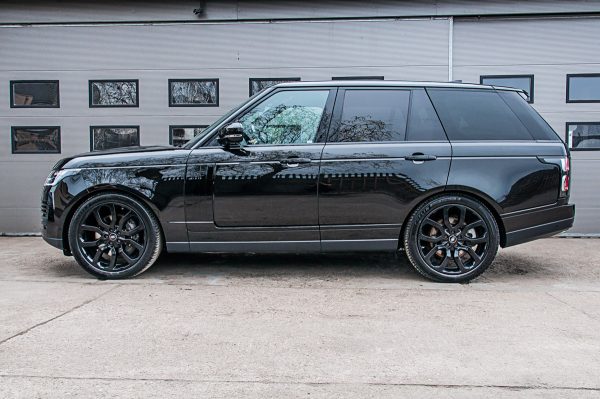 (2020r) RANGE ROVER SPORT - obrazek 5