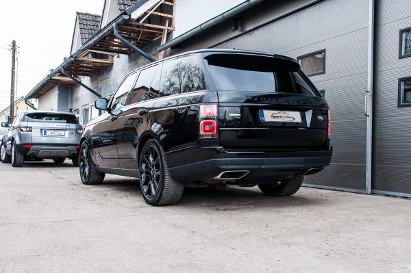 (2020r) RANGE ROVER SPORT - obrazek 9