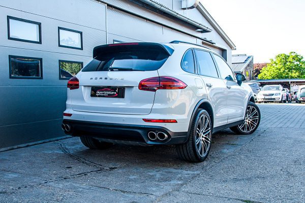 (2018r) PORSCHE CAYENNE - obrazek 2