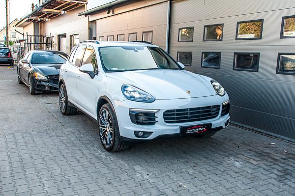 (2018r) PORSCHE CAYENNE - obrazek 4