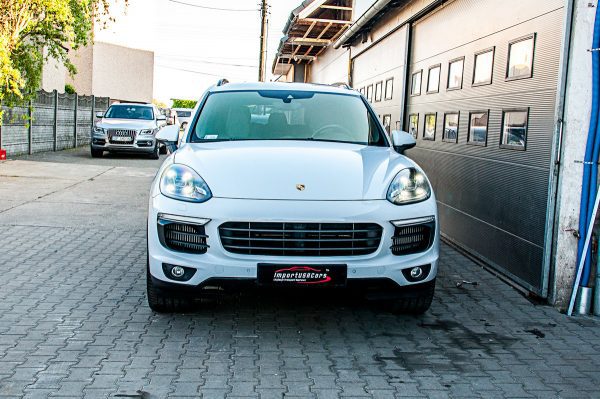 (2018r) PORSCHE CAYENNE - obrazek 9