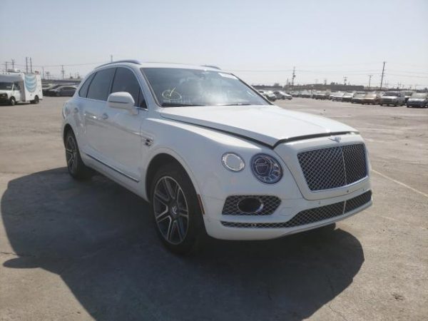 2018 BENTLEY BENTAYGA - obrazek 2