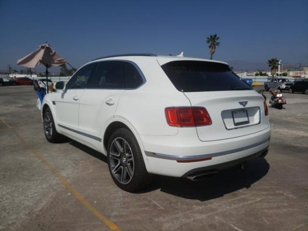 2018 BENTLEY BENTAYGA - obrazek 4