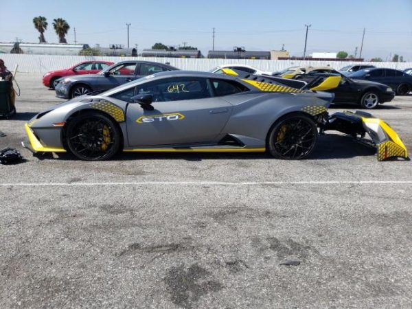 2022 LAMBORGHINI HURACAN STO - obrazek 10