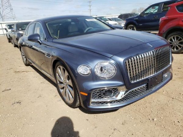 2020 BENTLEY FLYING SPUR - obrazek 2