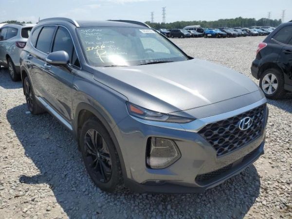 2020 HYUNDAI SANTA FE SEL - obrazek 2