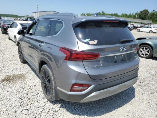 2020 HYUNDAI SANTA FE SEL - obrazek 4