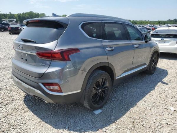 2020 HYUNDAI SANTA FE SEL - obrazek 5