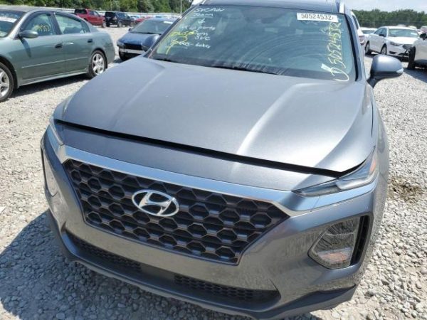 2020 HYUNDAI SANTA FE SEL - obrazek 10