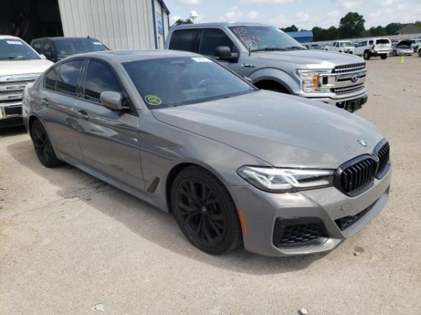 2021 BMW 540 XI