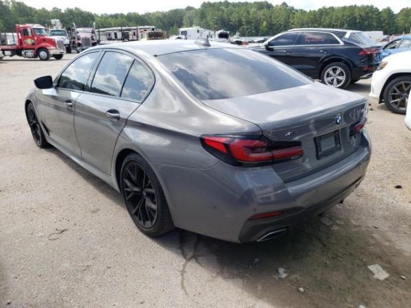 2021 BMW 540 XI - obrazek 4