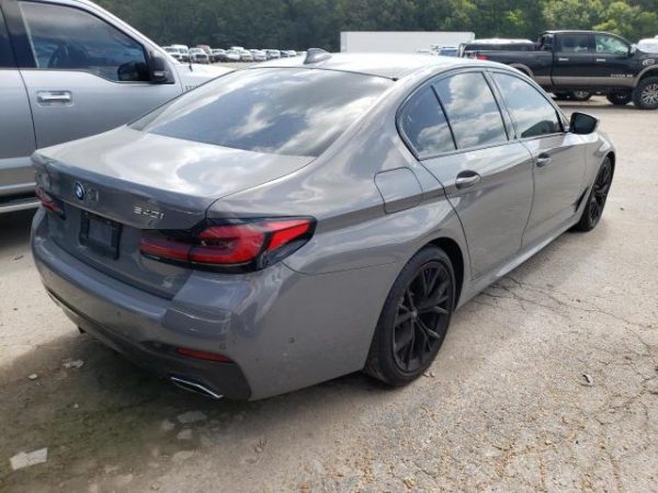 2021 BMW 540 XI - obrazek 5