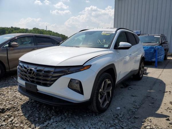 2022 HYUNDAI TUCSON SEL - obrazek 3