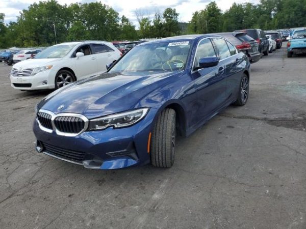 2020 BMW 330XI - obrazek 4