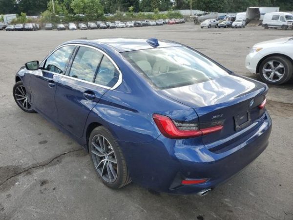 2020 BMW 330XI - obrazek 5