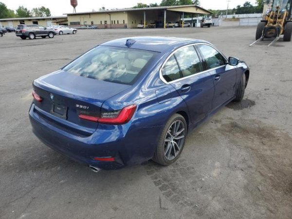 2020 BMW 330XI - obrazek 6