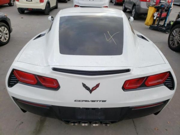 2019 CHEVROLET CORVETTE STINGRAY 1LT - obrazek 7