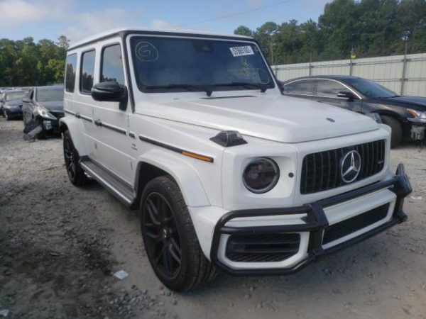 2020 MERCEDES-BENZ G 63 AMG