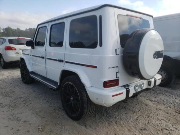 2020 MERCEDES-BENZ G 63 AMG - obrazek 4