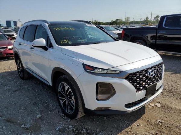 2020 HYUNDAI SANTA FE LIMITED - obrazek 2