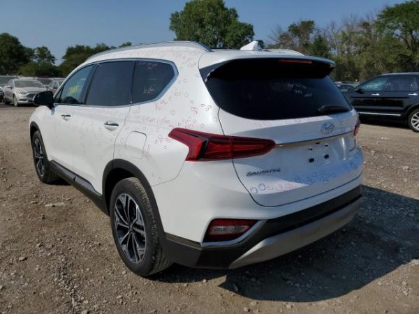 2020 HYUNDAI SANTA FE LIMITED - obrazek 4