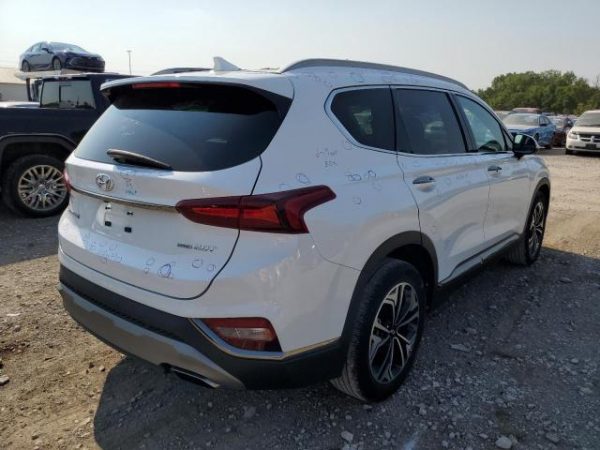 2020 HYUNDAI SANTA FE LIMITED - obrazek 5