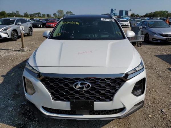 2020 HYUNDAI SANTA FE LIMITED - obrazek 10