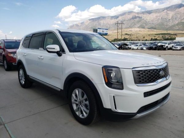 2020 KIA TELLURIDE LX - obrazek 2