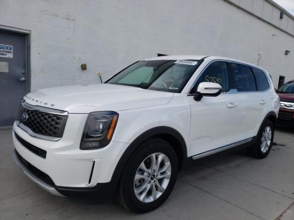 2020 KIA TELLURIDE LX