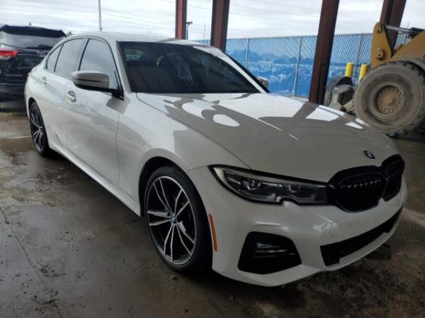 2020 BMW 330XI