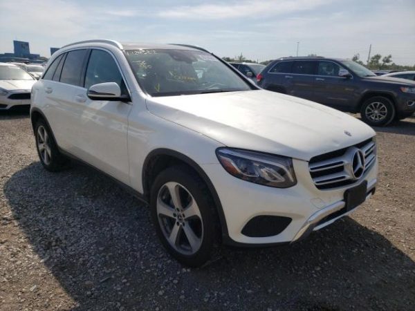 2019 MERCEDES-BENZ GLC 300 4MATIC