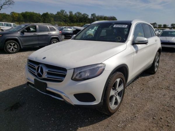 2019 MERCEDES-BENZ GLC 300 4MATIC - obrazek 3