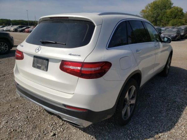 2019 MERCEDES-BENZ GLC 300 4MATIC - obrazek 5