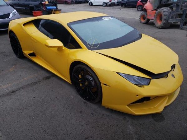 2017 LAMBORGHINI HURACAN