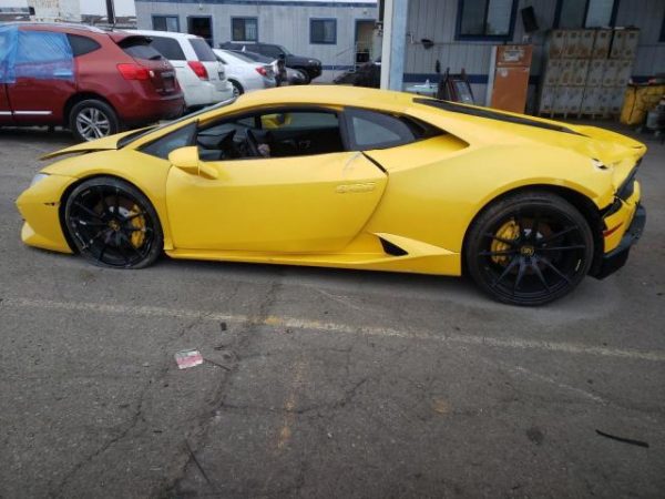 2017 LAMBORGHINI HURACAN - obrazek 10