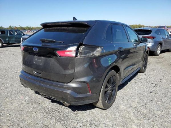 2020 FORD EDGE SEL - obrazek 5